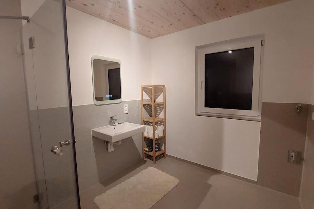 Ferienwohnung Stern Unterthingau エクステリア 写真